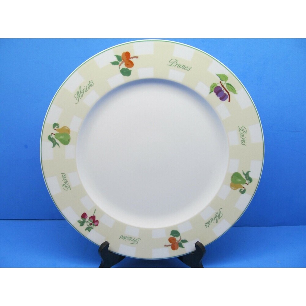 Guy Degrenne Special Lave Vaisselle Lucre Lale 12 1/2" Platter Chop Plate